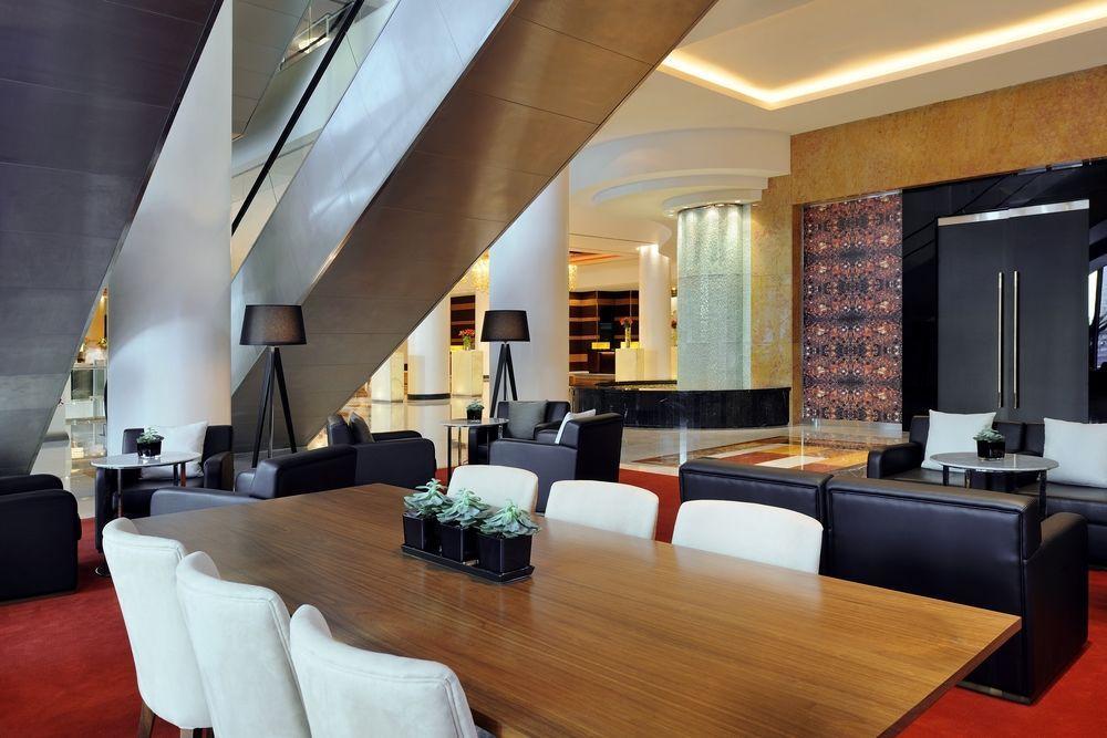 Marriott Executive Apartments Doha City Center Exterior foto